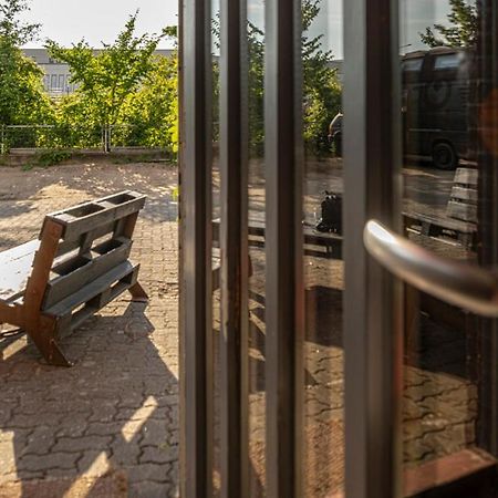 Apartament Louse Puschen Manufaktur Kilonia Zewnętrze zdjęcie