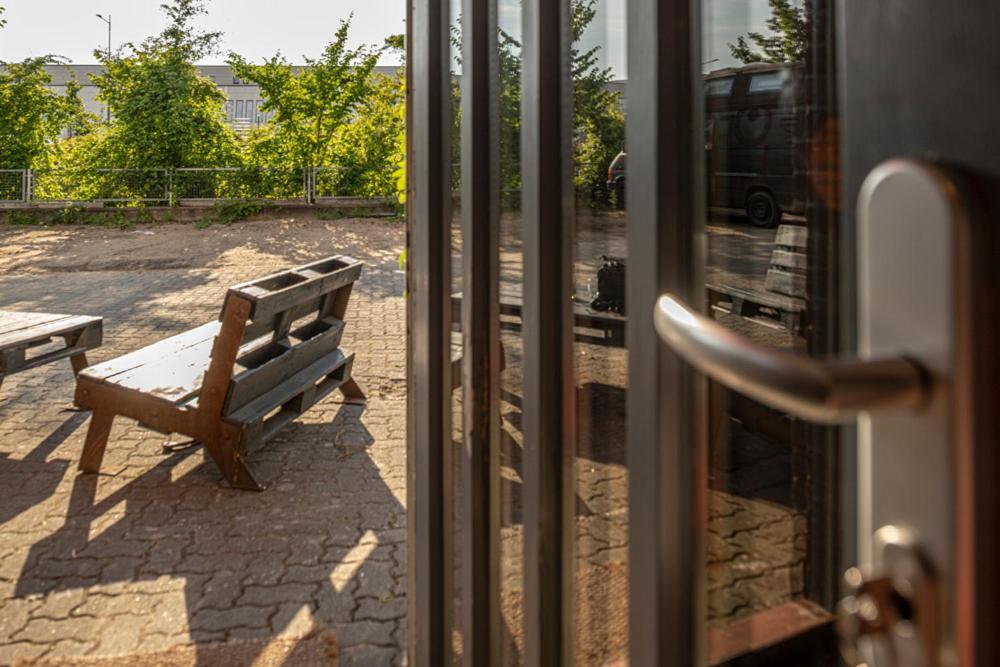 Apartament Louse Puschen Manufaktur Kilonia Zewnętrze zdjęcie