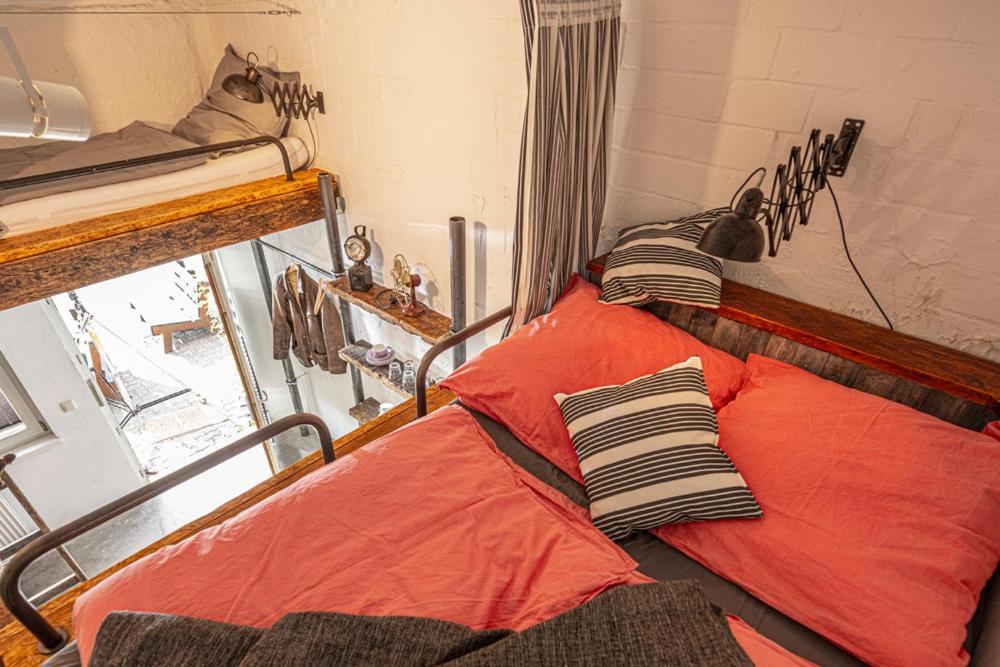Apartament Louse Puschen Manufaktur Kilonia Zewnętrze zdjęcie