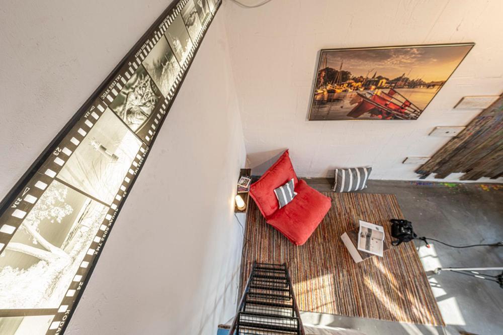 Apartament Louse Puschen Manufaktur Kilonia Zewnętrze zdjęcie