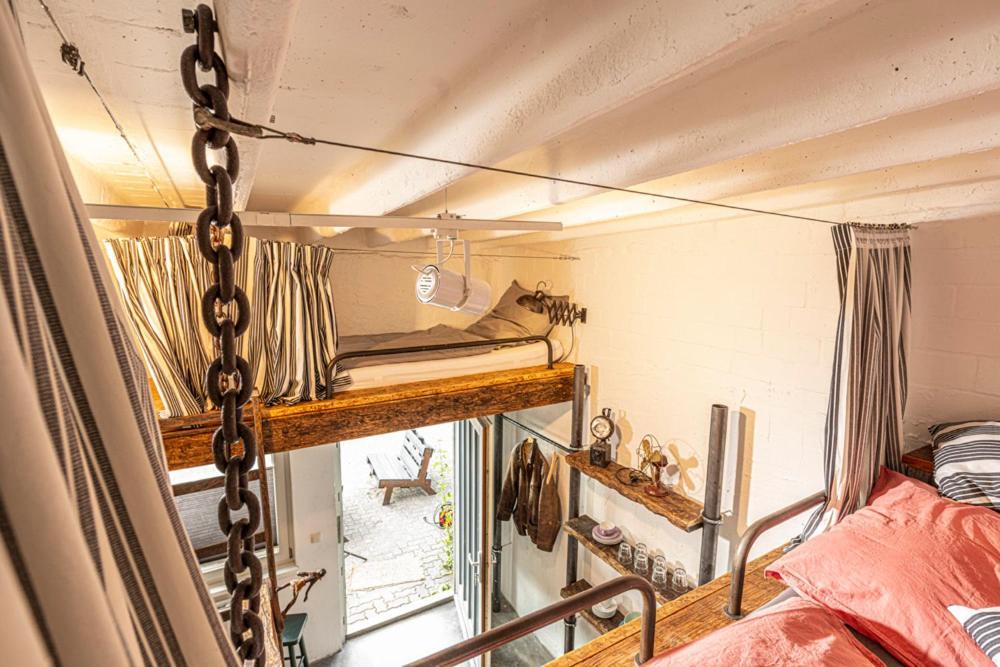 Apartament Louse Puschen Manufaktur Kilonia Zewnętrze zdjęcie