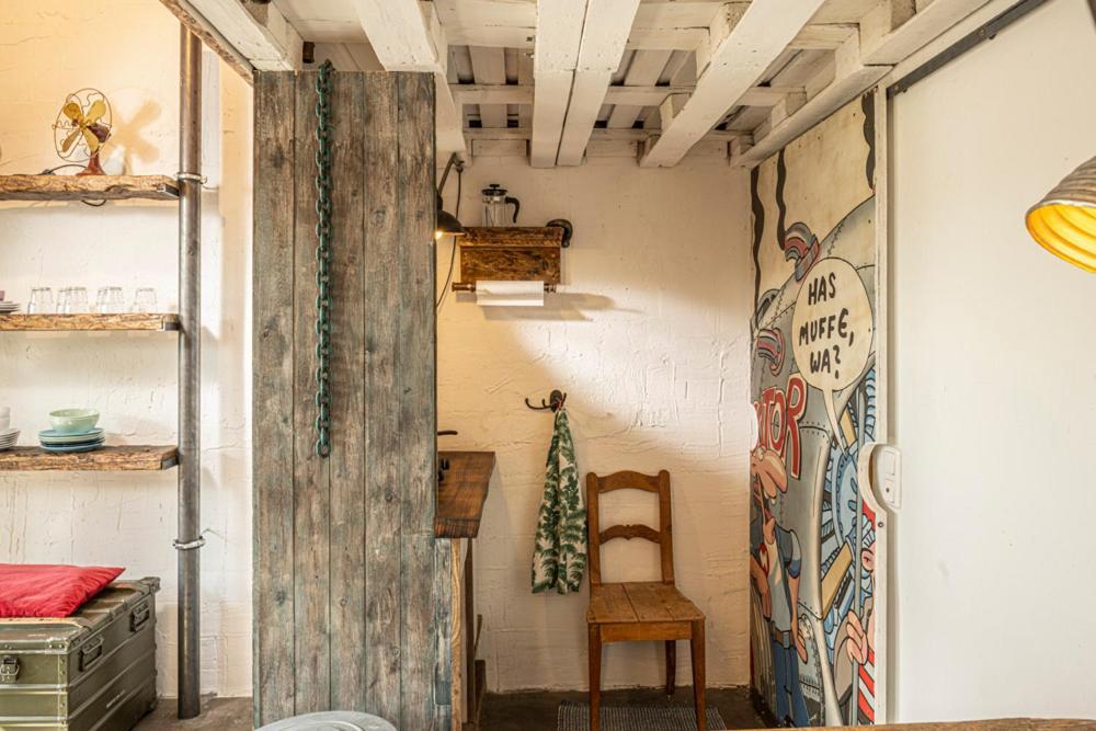 Apartament Louse Puschen Manufaktur Kilonia Zewnętrze zdjęcie