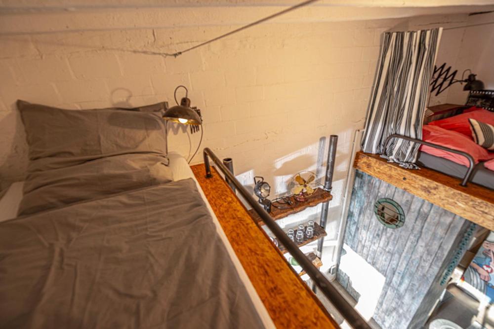 Apartament Louse Puschen Manufaktur Kilonia Zewnętrze zdjęcie