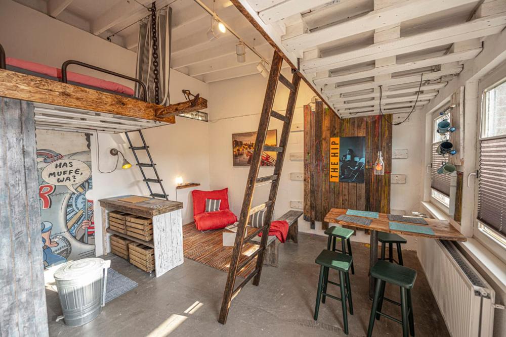 Apartament Louse Puschen Manufaktur Kilonia Zewnętrze zdjęcie