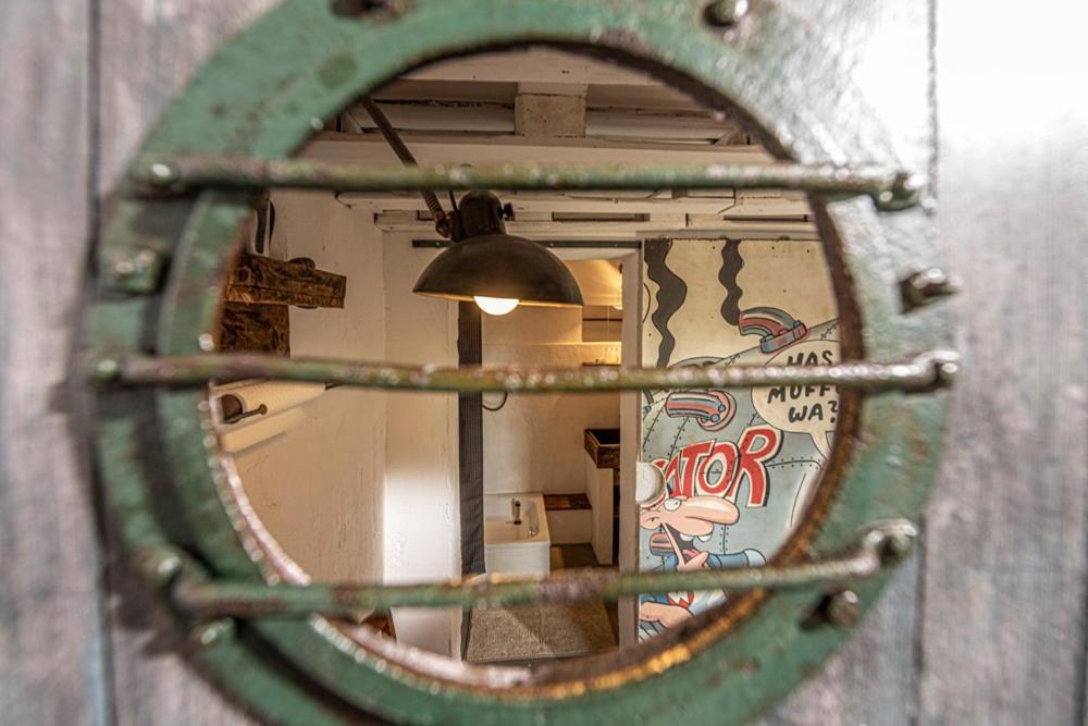 Apartament Louse Puschen Manufaktur Kilonia Zewnętrze zdjęcie