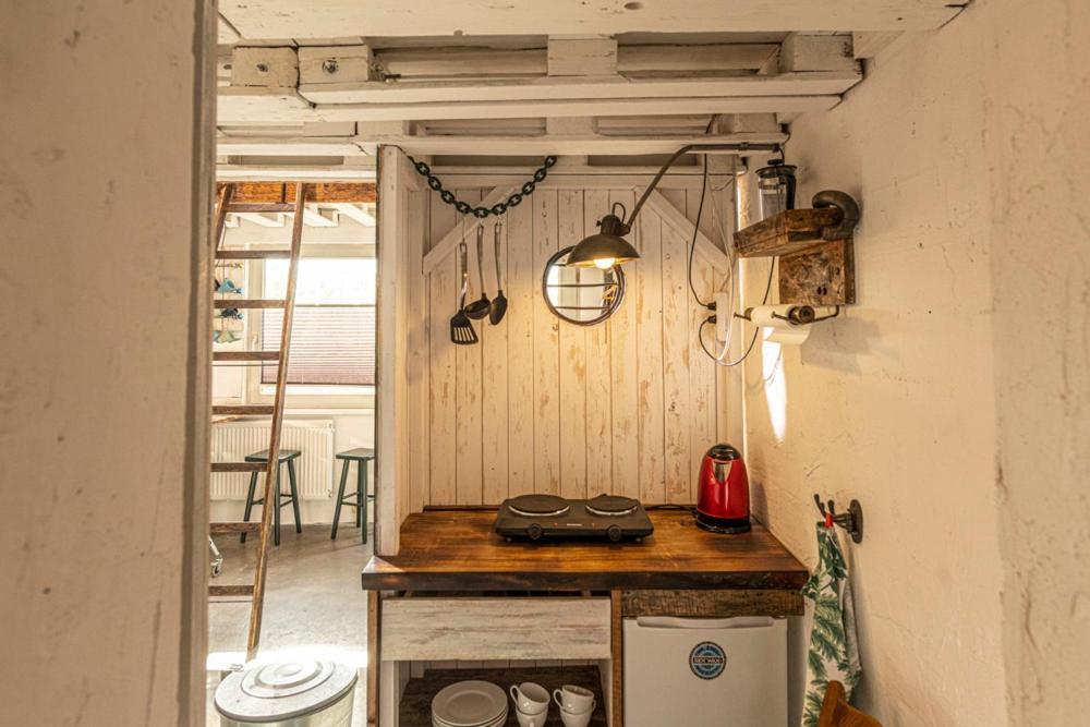 Apartament Louse Puschen Manufaktur Kilonia Zewnętrze zdjęcie