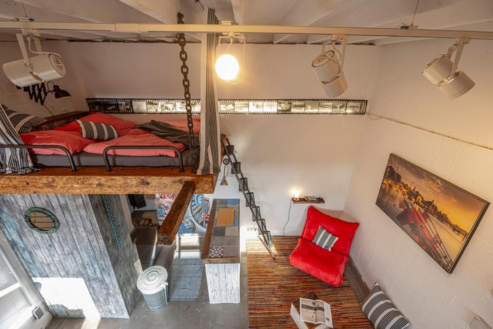 Apartament Louse Puschen Manufaktur Kilonia Zewnętrze zdjęcie