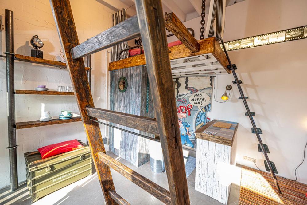 Apartament Louse Puschen Manufaktur Kilonia Zewnętrze zdjęcie