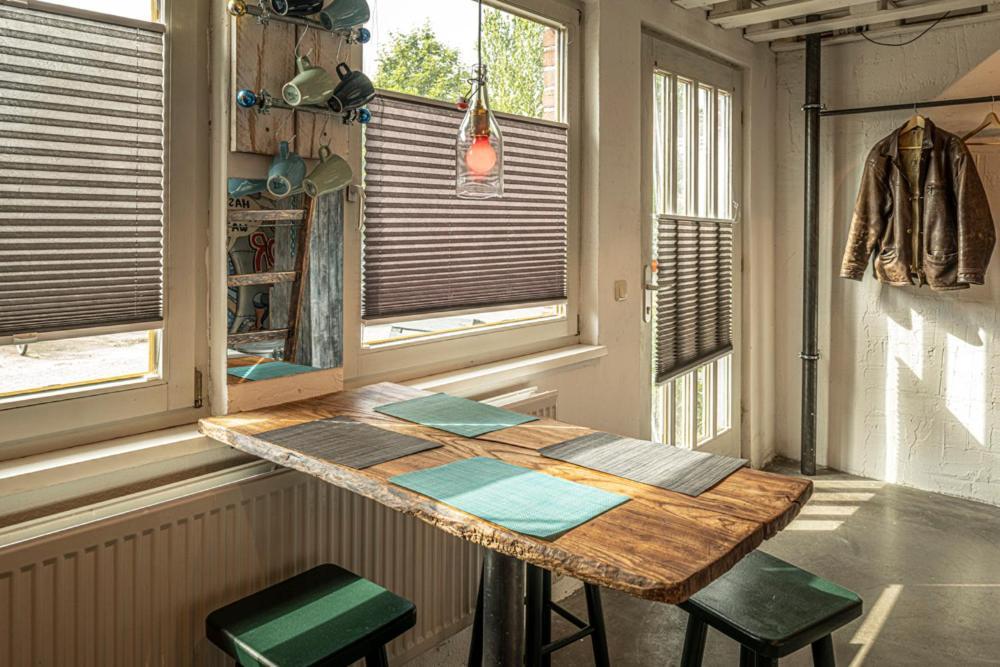 Apartament Louse Puschen Manufaktur Kilonia Zewnętrze zdjęcie
