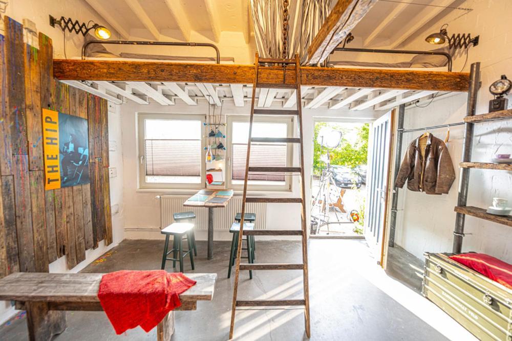Apartament Louse Puschen Manufaktur Kilonia Zewnętrze zdjęcie