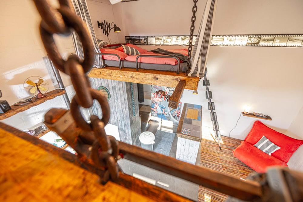 Apartament Louse Puschen Manufaktur Kilonia Zewnętrze zdjęcie