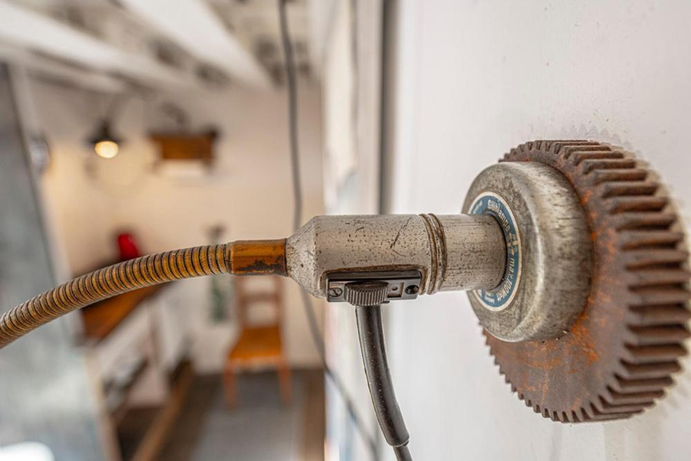 Apartament Louse Puschen Manufaktur Kilonia Zewnętrze zdjęcie