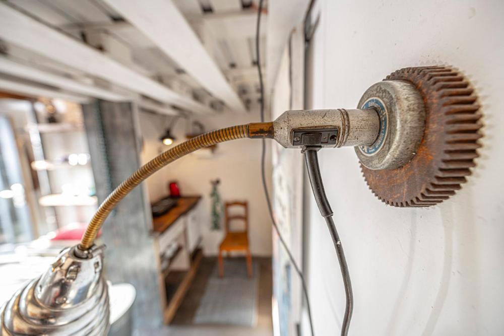 Apartament Louse Puschen Manufaktur Kilonia Zewnętrze zdjęcie
