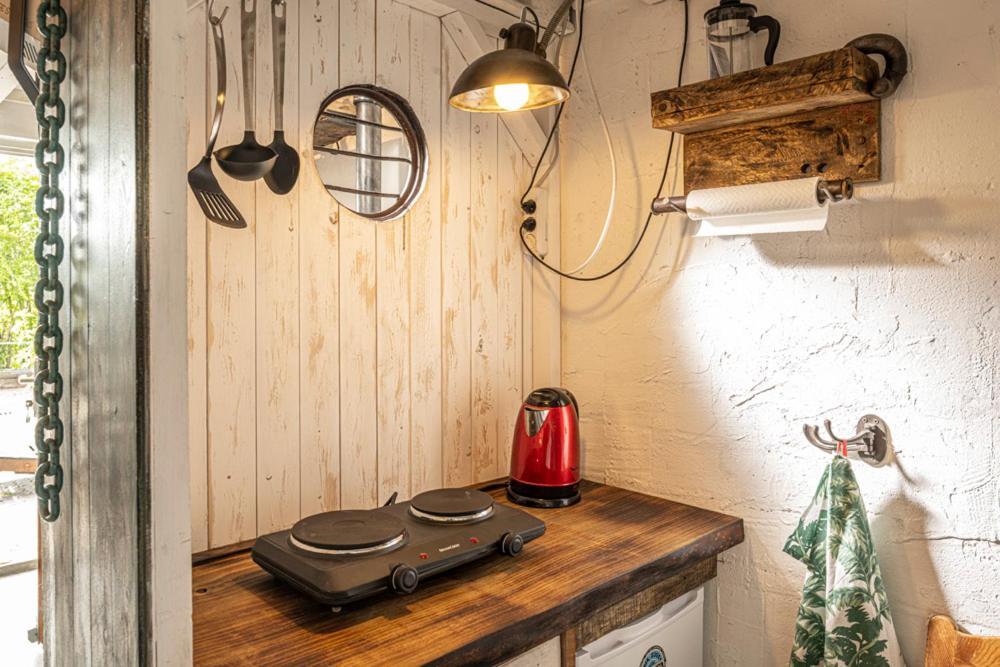 Apartament Louse Puschen Manufaktur Kilonia Zewnętrze zdjęcie