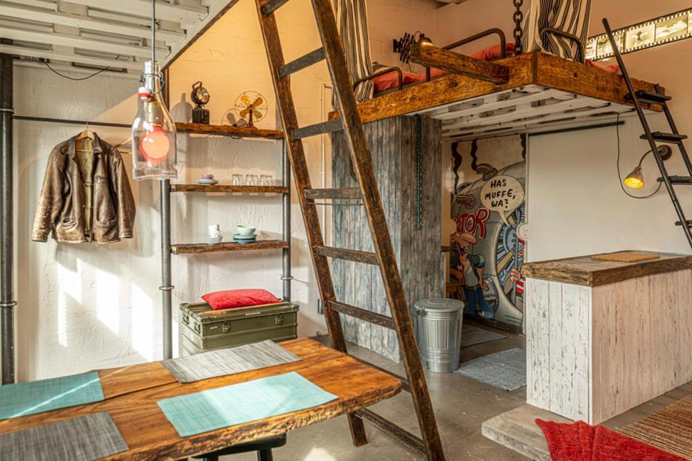 Apartament Louse Puschen Manufaktur Kilonia Zewnętrze zdjęcie