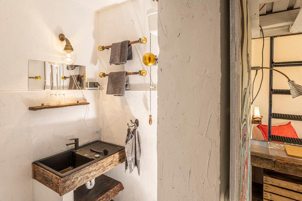 Apartament Louse Puschen Manufaktur Kilonia Zewnętrze zdjęcie