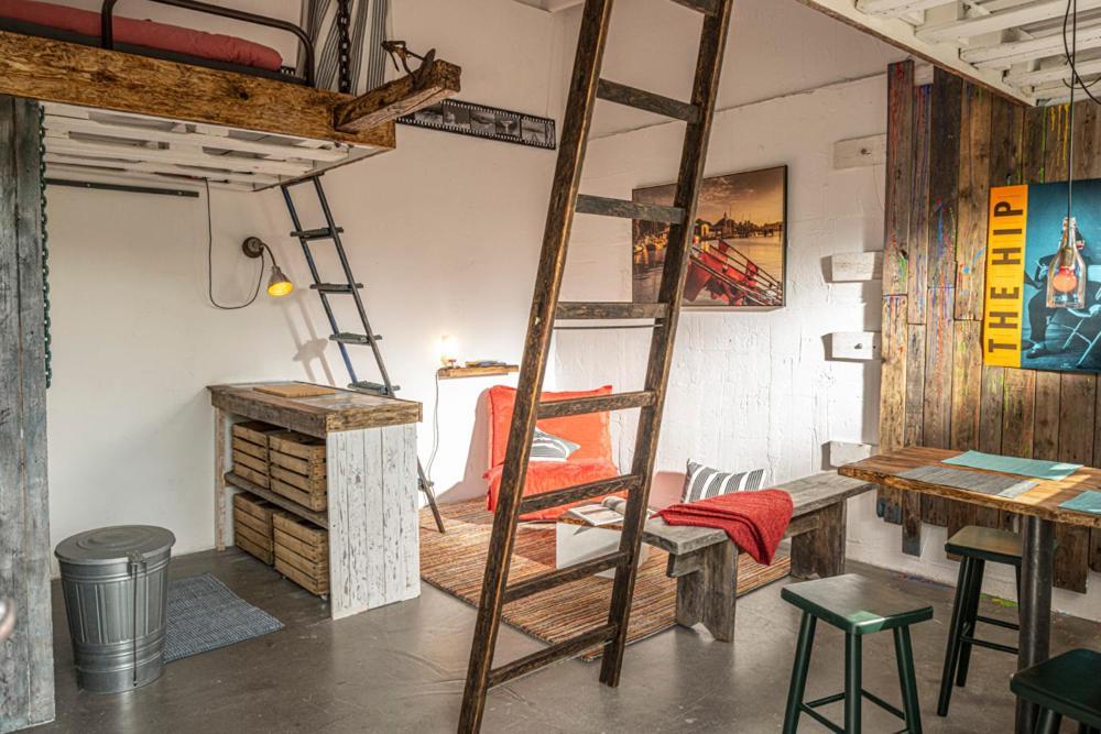 Apartament Louse Puschen Manufaktur Kilonia Zewnętrze zdjęcie