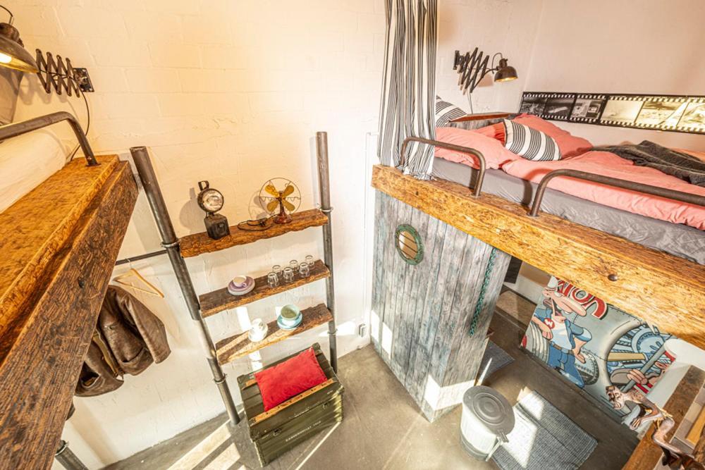 Apartament Louse Puschen Manufaktur Kilonia Zewnętrze zdjęcie